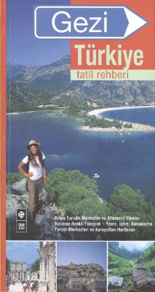 Gezi Türkiye Tatil Rehberi (2010)