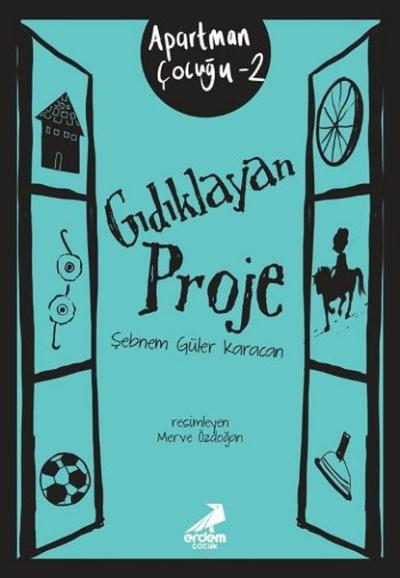 Gıdıklayan Proje - Apartman Çocuğu 2 Şebnem Güler Karacan