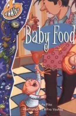 Gigglers - Baby Food (Bebek Yiyecek)