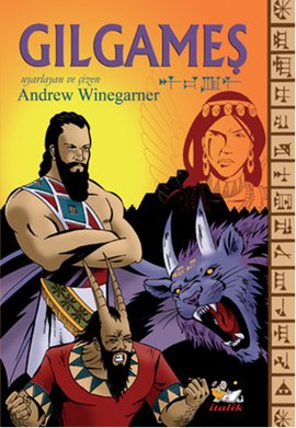 Gılgameş %17 indirimli Andrew Winegarner