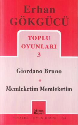 Giordano Bruno /  Memleketim Memleketim Toplu Oyunları 3 (274)
