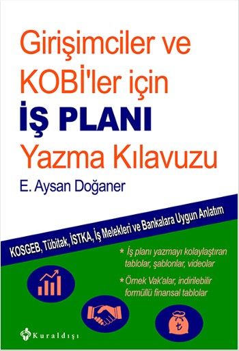 Girişimciler ve KOBİ ler için İş Planı Yazma Kılavuzu