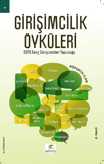 Girişimcilik Öyküleri