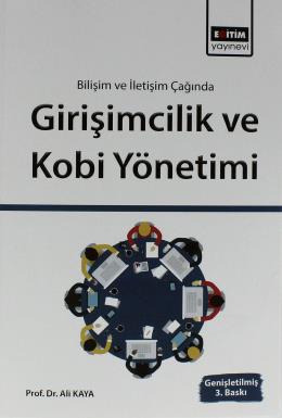 Girişimcilik ve Kobi Yönetimi