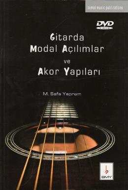 Gitarda Modal Açılımlar ve Akor Yapıları