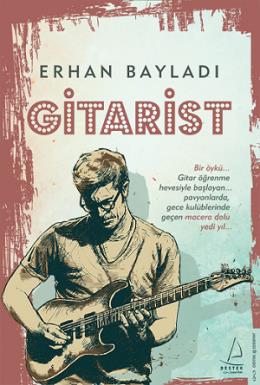 Gitarist Erhan Bayıldı