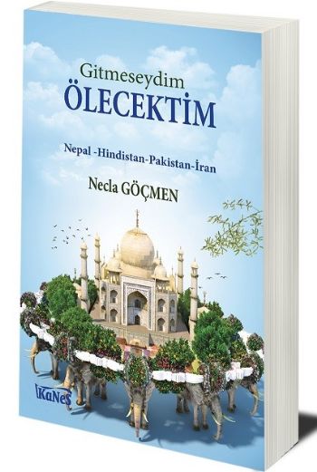 Gitmeseydim Ölecektim %17 indirimli Necla Göçmen