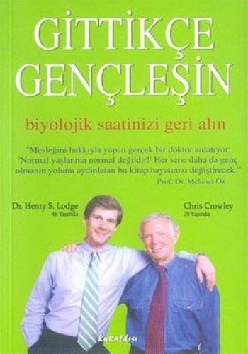 Gittikce Gençleşin %17 indirimli H.S.LODGE-C.CROWLEY