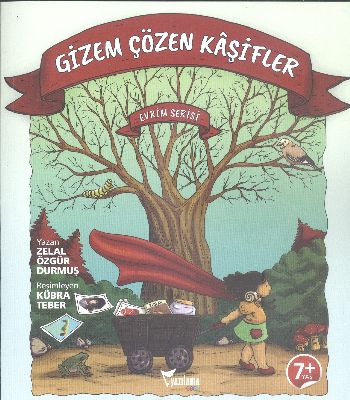 Gizem Çözen Kaşifler