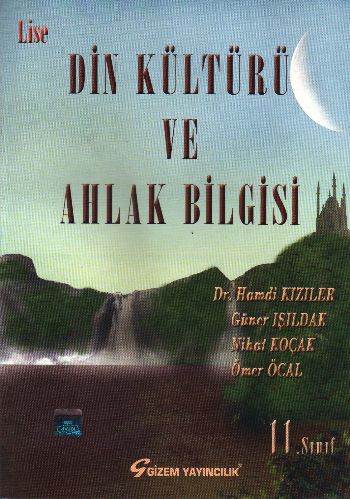 Gizem Din Kültürü ve Ahlak Bilgisi-11 %17 indirimli