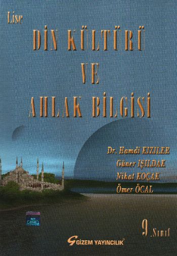 Gizem Din Kültürü ve Ahlak Bilgisi-9 %17 indirimli