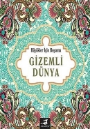 Gizemli Dünya-Büyükler İçin Boyama