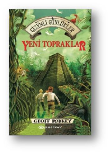 Gizemli Günlükler 2-Yeni Topraklar