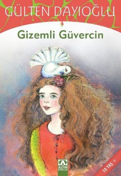 Gizemli Güvercin %17 indirimli Gülten Dayıoğlu