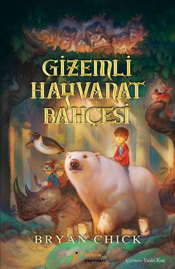 Gizemli Hayvanat Bahçesi %17 indirimli Byrian Chick