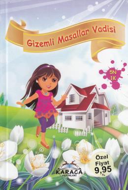 Gizemli Masallar Vadisi Sinan Küçük