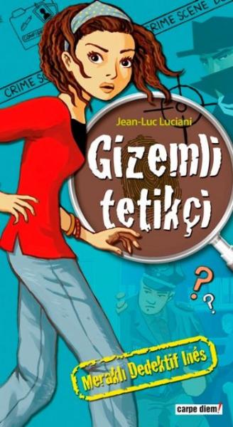 Gizemli Tetikçi %17 indirimli Jean Luc Luciani