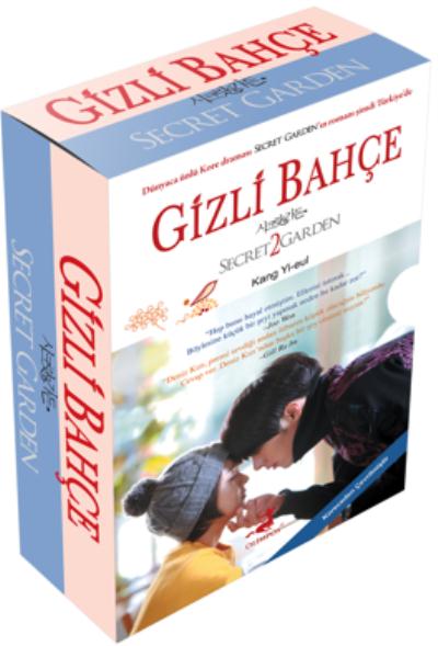 Gizli Bahçe 2 Kitap (Takım)