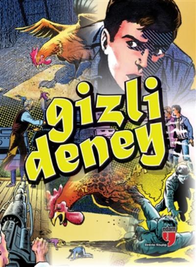 Gizli Deney Yıldırım Örer