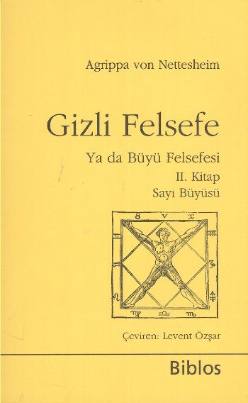 Gizli Felsefe %17 indirimli Agrippa Von Nettesheim