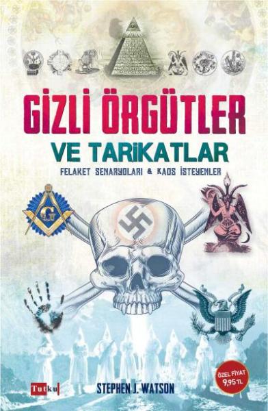 Gizli Örgütler Ve Tarikatlar