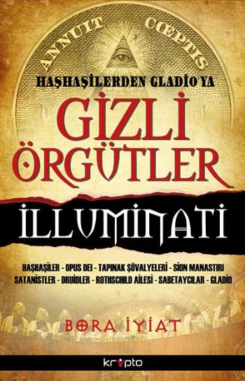 Gizli Örgütler %17 indirimli Bora İyiat
