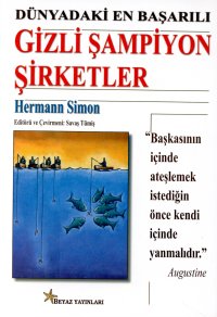 Gizli Şampiyon Şirketler %17 indirimli Hermann Simon