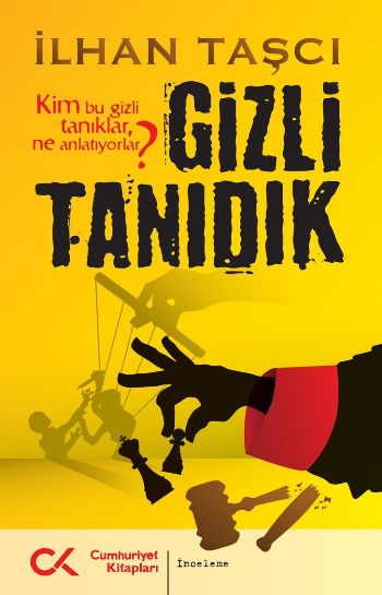 Gizli Tanıdık %17 indirimli İlhan Taşcı