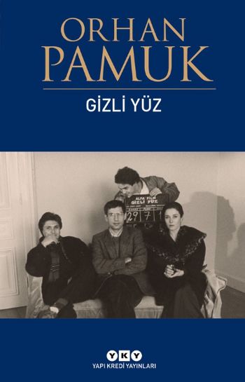 Gizli Yüz Orhan Pamuk