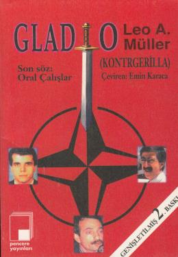 Gladio %17 indirimli Leo A. Müller