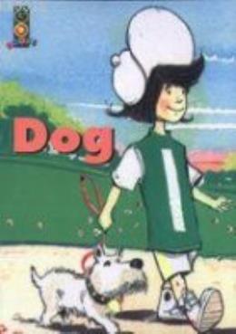 Go Books Green Me And My World - Dog