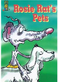 Go Books:Rosie Rat’s Pets