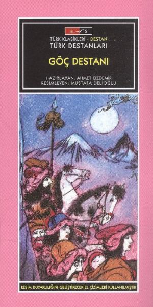 Göç Destanı [Düz Yazı] %17 indirimli