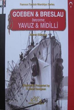 Goeben - Breslau become Yavuz - Midilli %17 indirimli Ahmet Güleryüz