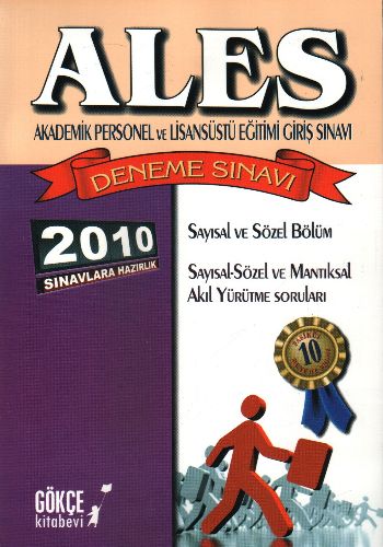 Gökçe Ales Deneme Sınavı 2010