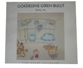 Gökdelene Giren Bulut