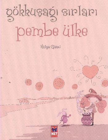 Gökkuşağı Sırları Pembe Ülke