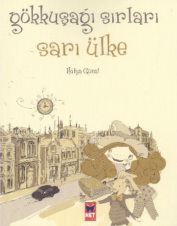 Gökkuşağı Sırları Sarı Ülke