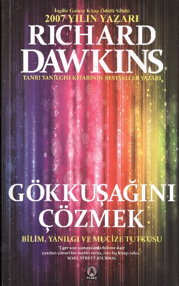 Gökkuşağını Çözmek %17 indirimli Richard Dawkins