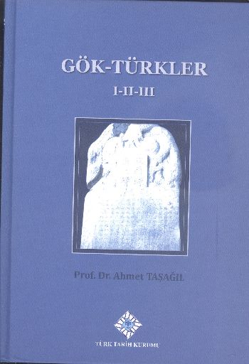 Göktürkler I-II-III %17 indirimli Ahmet Taşağıl