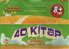 Gökyüzü Serisi 2-3. Sınıf 40 Kitap %17 indirimli Kolektif