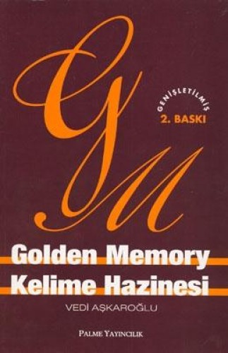 Golden Memory - Kelime Hazinesi