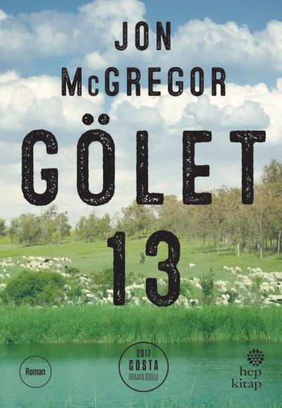 Gölet 13 Jon McGregor