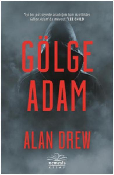 Gölge Adam (Ciltli) Alan Drew