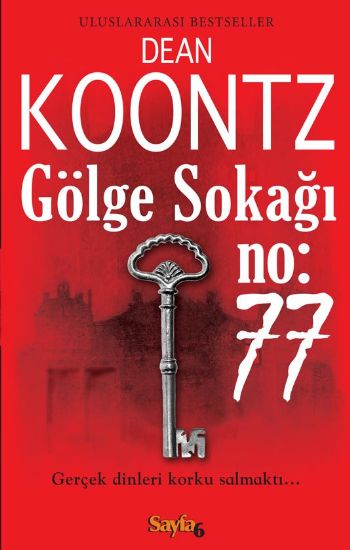 Gölge Sokağı No 77