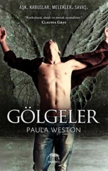 Gölgeler Paula Weston