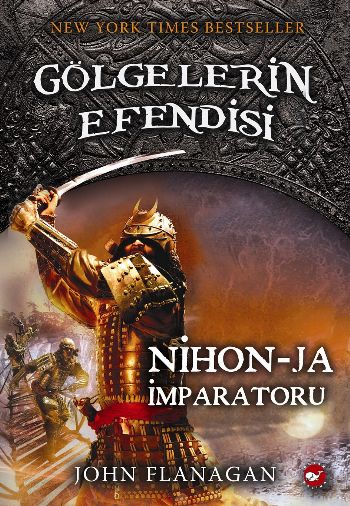 Gölgelerin Efendisi 10 Nihon Ja İmparatoru %20 indirimli John Flanagan