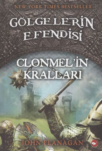 Gölgelerin Efendisi 8 Clonmel'in Kralları