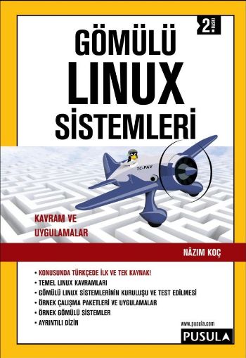 Gömülü Linux Sistemleri %17 indirimli Nazım Koç