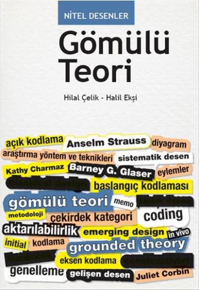 Gömülü Teori - Nitel Desenler Halil Ekşi